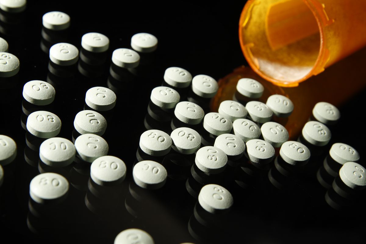 What Is Oxycontin?
